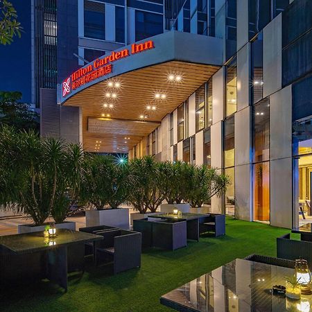 Hilton Garden Inn Shenzhen Bao'An Buitenkant foto