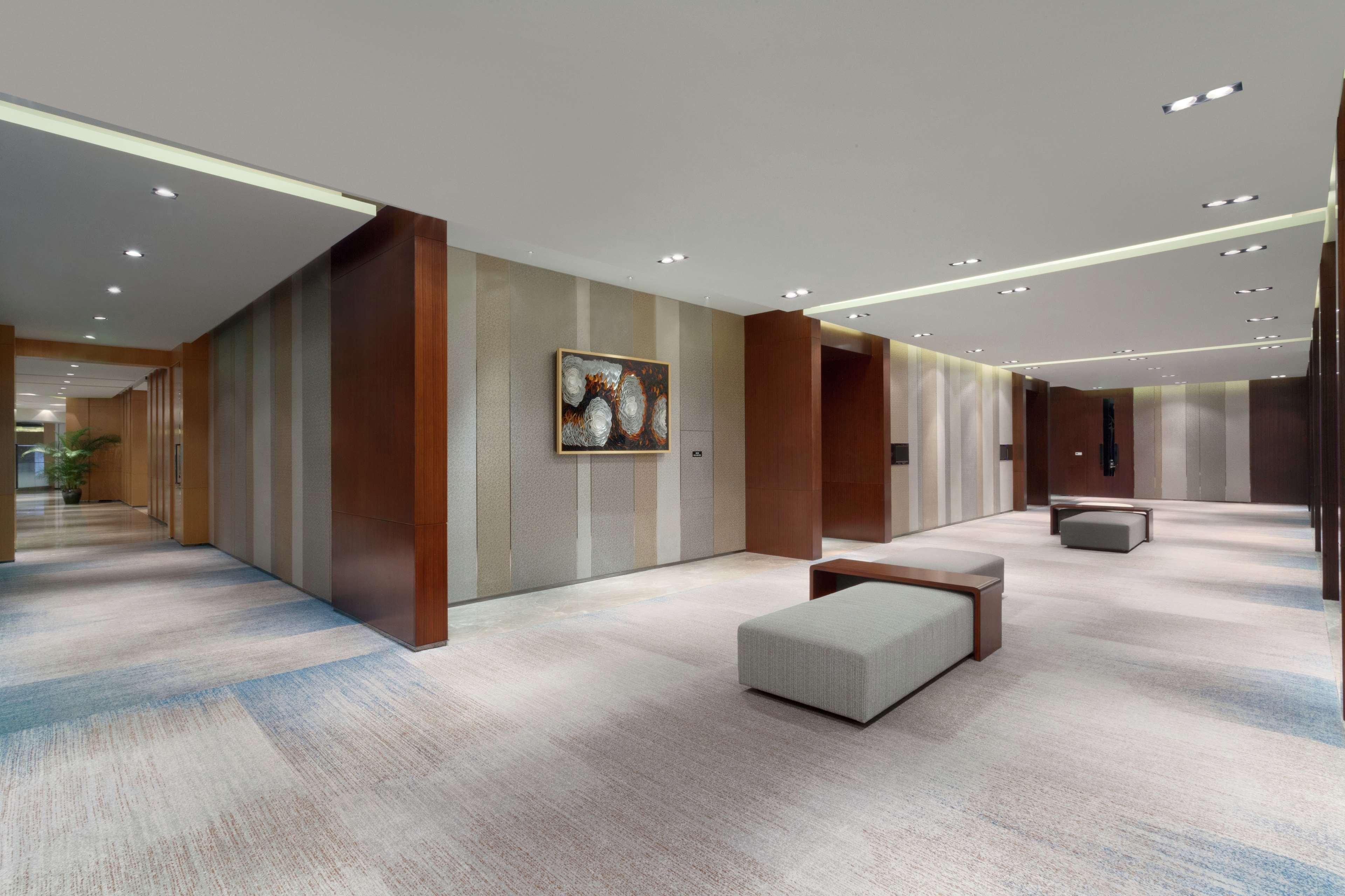 Hilton Garden Inn Shenzhen Bao'An Buitenkant foto