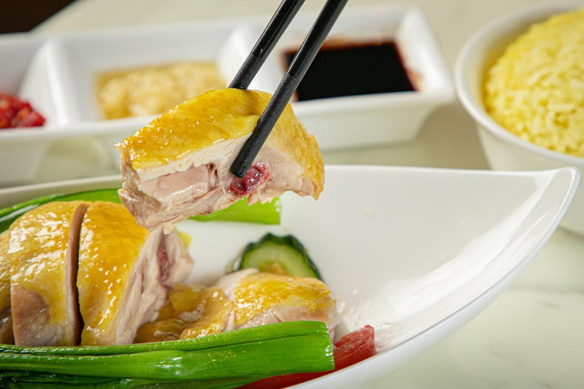 Hilton Garden Inn Shenzhen Bao'An Buitenkant foto
