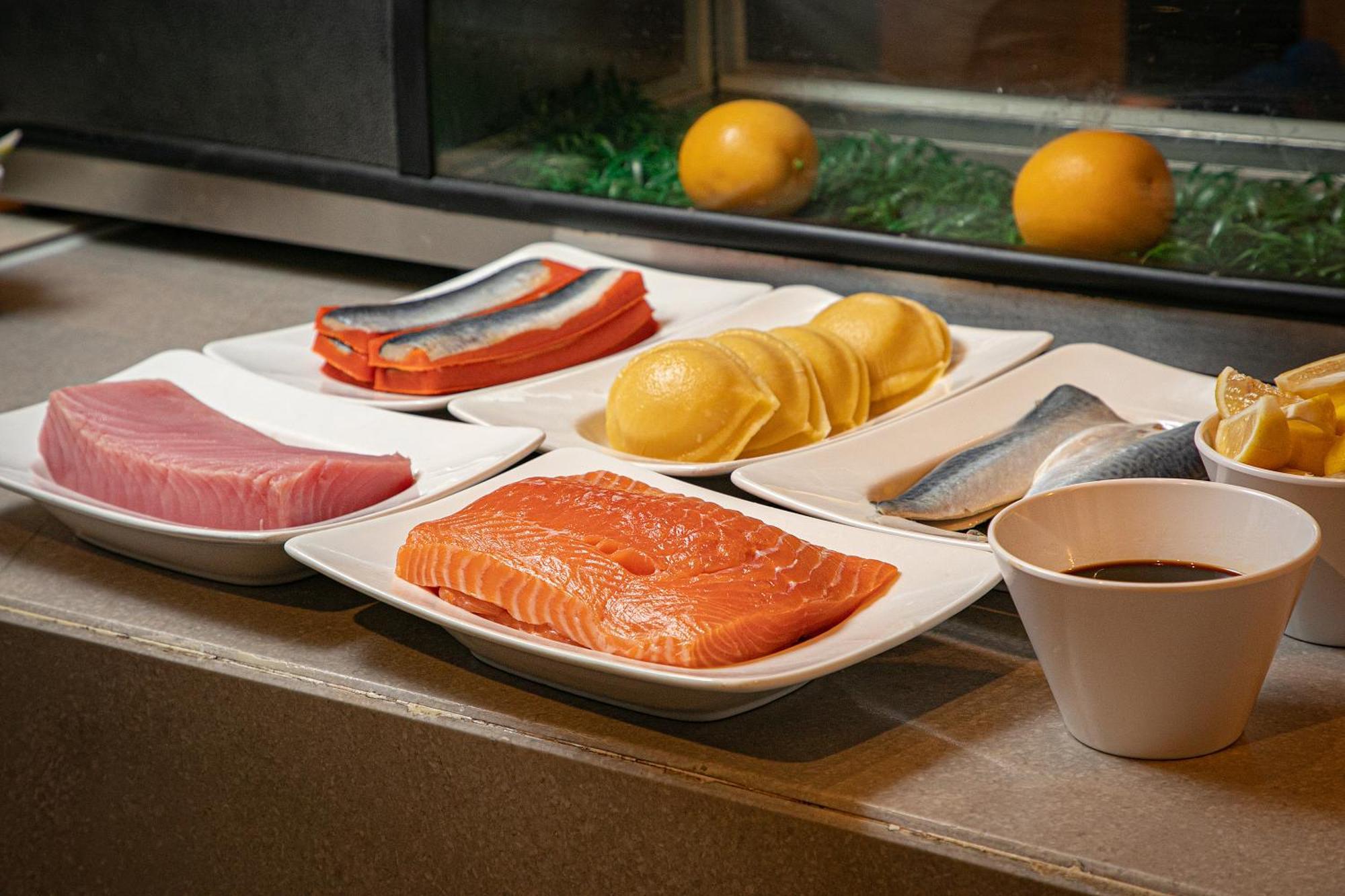 Hilton Garden Inn Shenzhen Bao'An Buitenkant foto