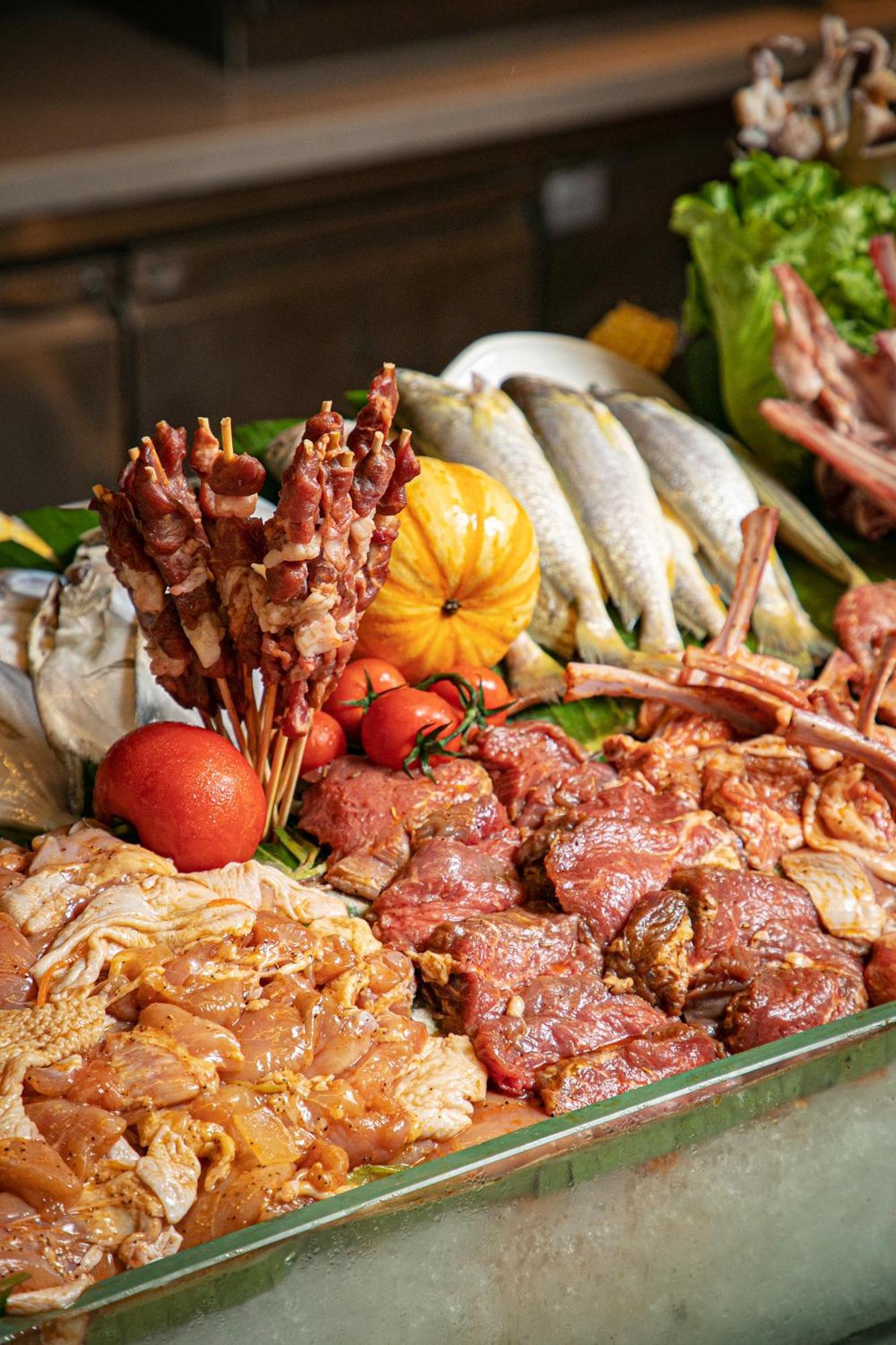 Hilton Garden Inn Shenzhen Bao'An Buitenkant foto