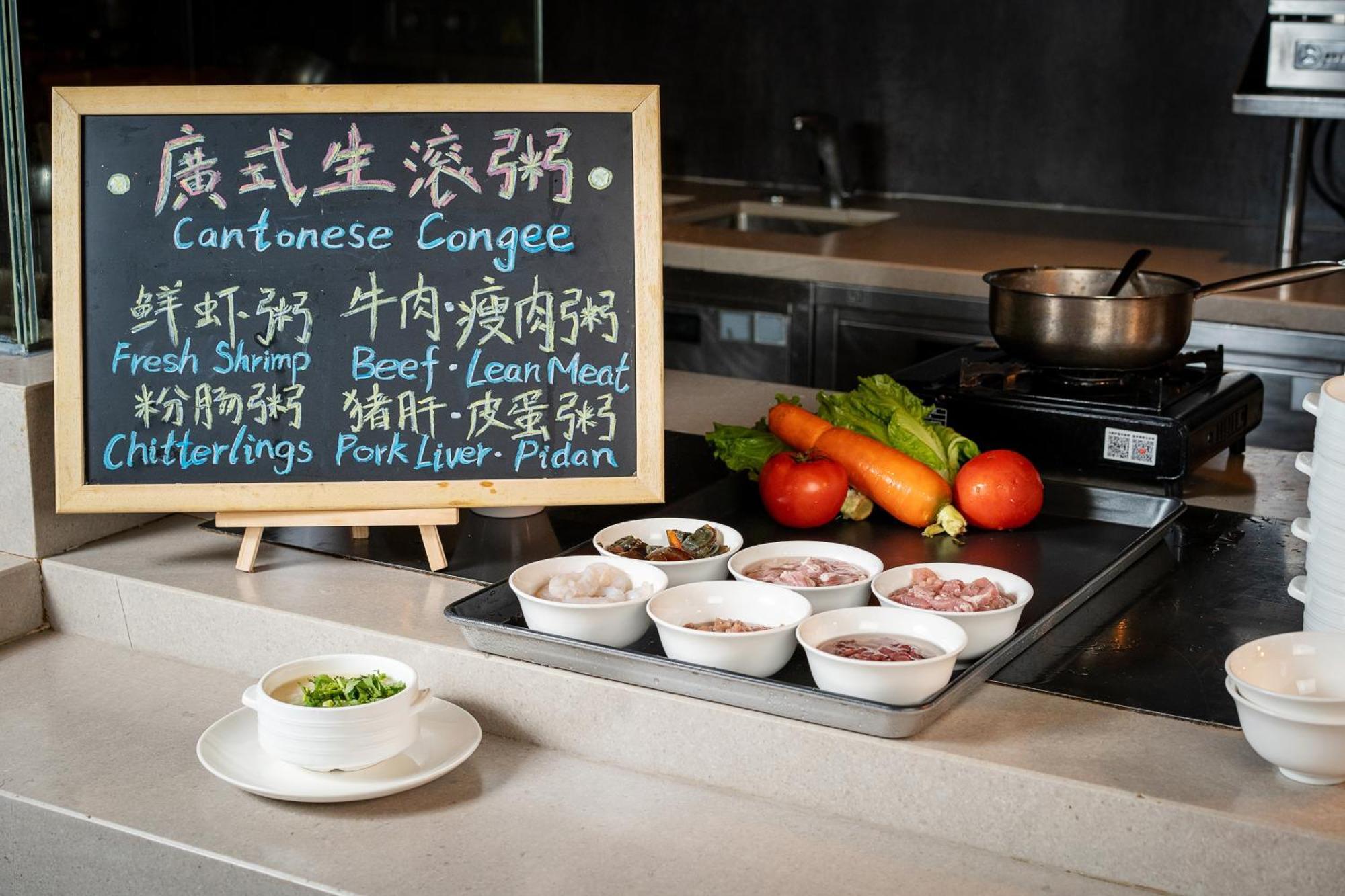 Hilton Garden Inn Shenzhen Bao'An Buitenkant foto
