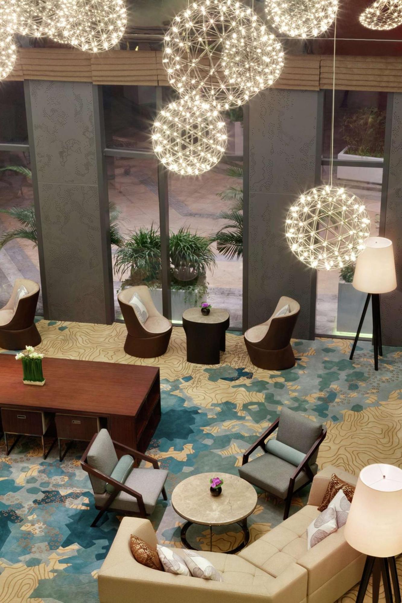 Hilton Garden Inn Shenzhen Bao'An Buitenkant foto